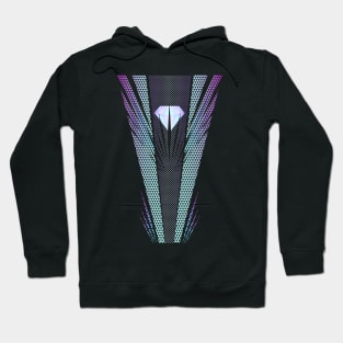 Diamond Burst Hoodie